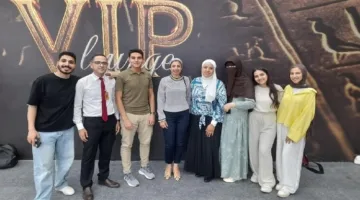 طلاب كلية طب الأسنان في جامعة الفيوم يحققون مراتب متقدمة في مسابقة IDEX CUP.