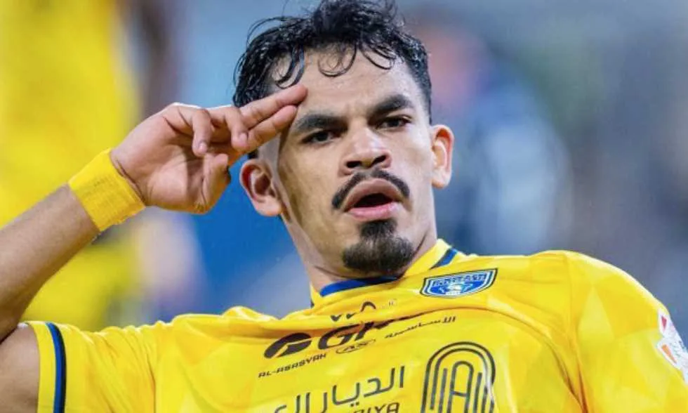 طلب خاص من جيسوس: تنافس سعودي على ضم ظهير التعاون مع تحديد سعر الصفقة طلب خاص من جيسوس: تنافس سعودي على ضم ظهير التعاون مع تحديد سعر الصفقة