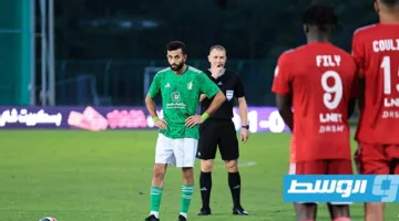 طلب عاجل من الأهلي طرابلس بخصوص تحكيم اللقاء الحاسم ضد الهلال في “دورينا”