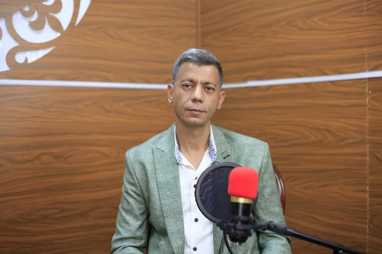طلعت طه في حديثه مع «الحرية»: الإخوان وحماس والصهاينة متعاونون لإسقاط مصر، ولم نقم بإغلاق معبر رفح على الإطلاق.