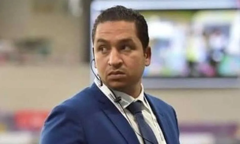 طه عزت: أوضحنا قواعد الانسحاب من الدوري وجرى تعديل نظام استقدام الحكام الأجانب. طه عزت: أوضحنا قواعد الانسحاب من الدوري وجرى تعديل نظام استقدام الحكام الأجانب.