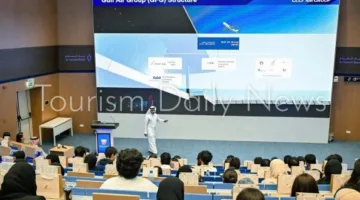 طيران الخليج تعزز المواهب المحلية وتعرض رؤيتها لمستقبل صناعة الطيران
