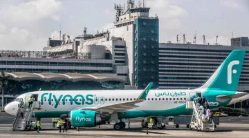 «طيران ناس» السعودي يسجل خسائر فصلية نتيجة ارتفاع مصاريف الاكتتاب