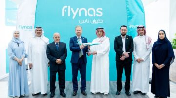 طيران ناس يستضيف وزير الاقتصاد والصناعة السوري ومدير عام هيئة الاستثمار لمناقشة فرص الاستثمار في قطاع الطيران.