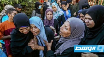 عائلة فلسطينية كاملة تتكون من 8 أفراد تُستشهد جراء قصف إسرائيلي في غزة
