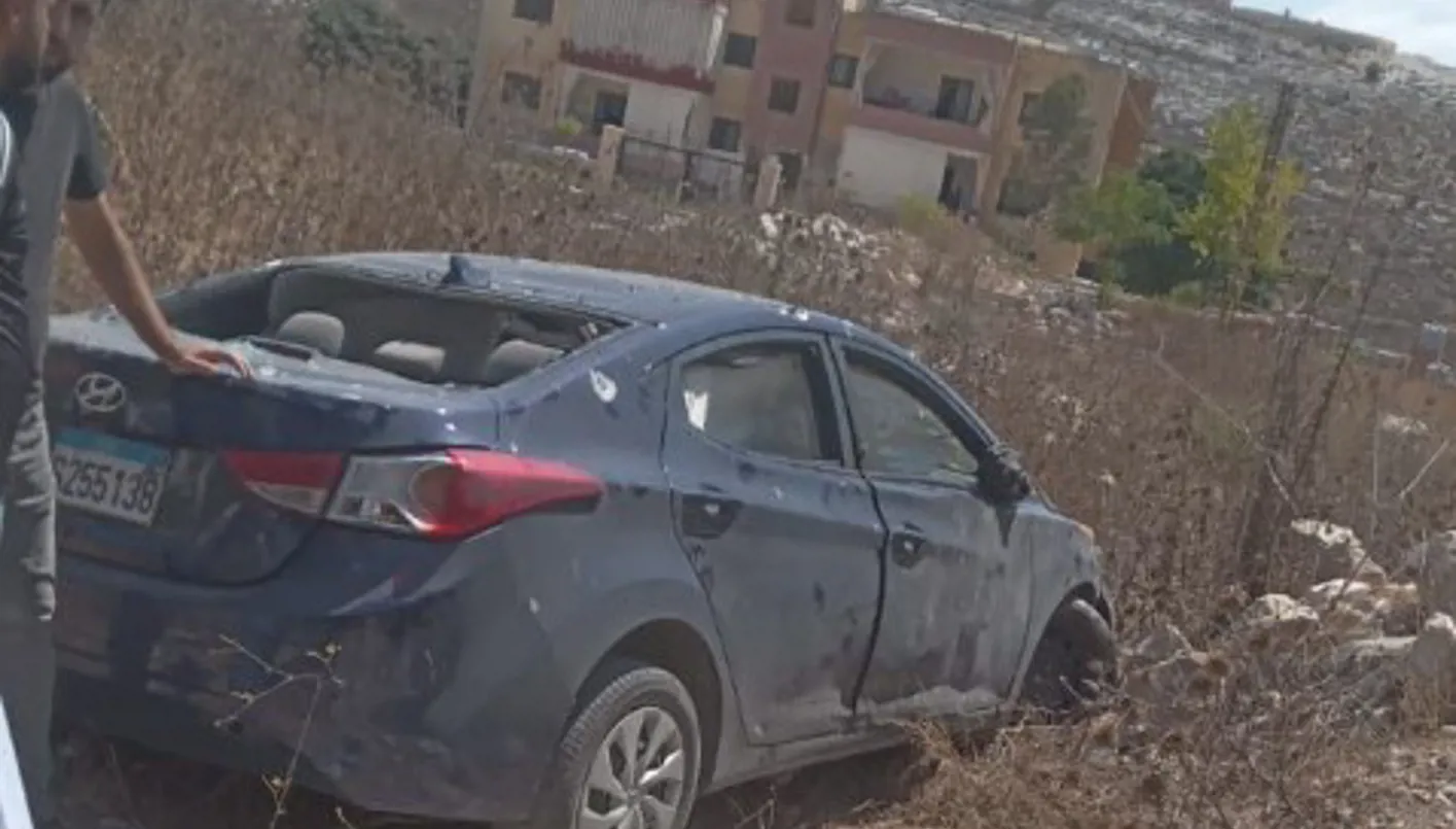 عاجل – “إصابة بالبيجر”… استهداف شخص في صير الغربية بجنوب لبنان (صور) عاجل – “إصابة بالبيجر”… استهداف شخص في صير الغربية بجنوب لبنان (صور)