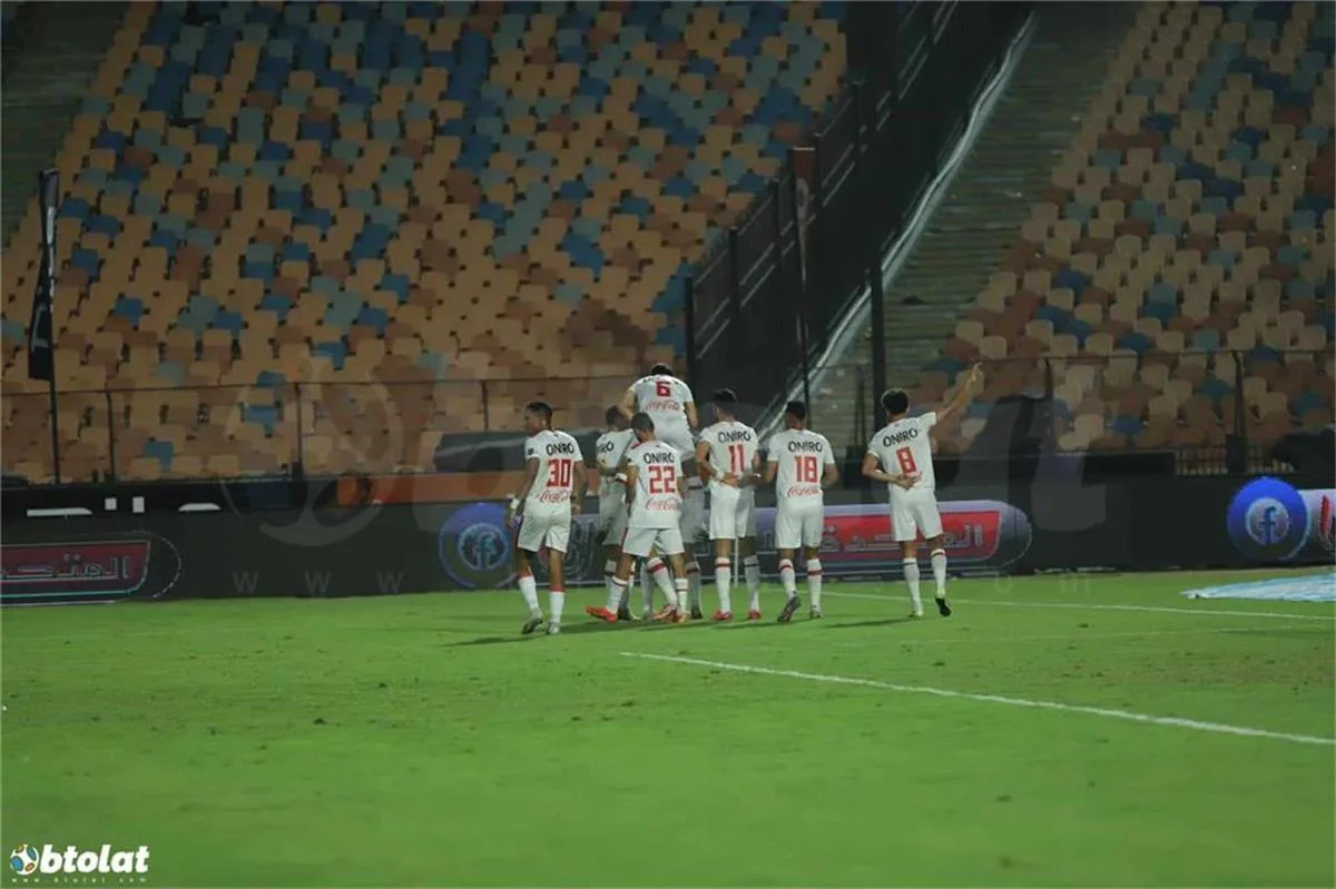 عاجل | الزمالك يوشك على إنهاء صفقة إفريقية