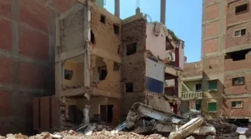 عاجل.. انهيار مبنى قديم في الجمالية والبحث جارٍ عن المفقودين