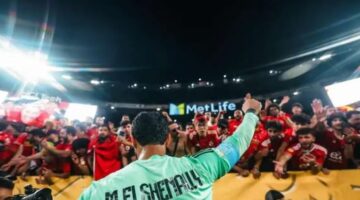 عاجل | تفاصيل مثيرة حول رحيل الشناوي في الأهلي وتصرفاته مع تريزيجيه بعد الأحداث التي شهدتها الساعات الأولى من الصباح.