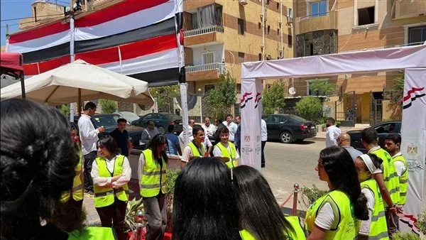 عاجل | تمديد فترة التصويت في انتخابات مجلس الشيوخ 2025 في 10 لجان بالقاهرة عاجل | تمديد فترة التصويت في انتخابات مجلس الشيوخ 2025 في 10 لجان بالقاهرة