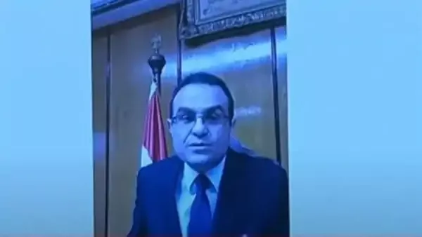 عاجل.. مستشار بلجنة انتخابية فرعية في دمياط يتعرض لوعكة صحية نتيجة تزايد أعداد الناخبين عاجل.. مستشار بلجنة انتخابية فرعية في دمياط يتعرض لوعكة صحية نتيجة تزايد أعداد الناخبين