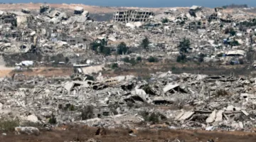 عاجل – نية إسرائيلية للموافقة على السيطرة على غزة… وإعلام الاحتلال يكشف التفاصيل الخطة