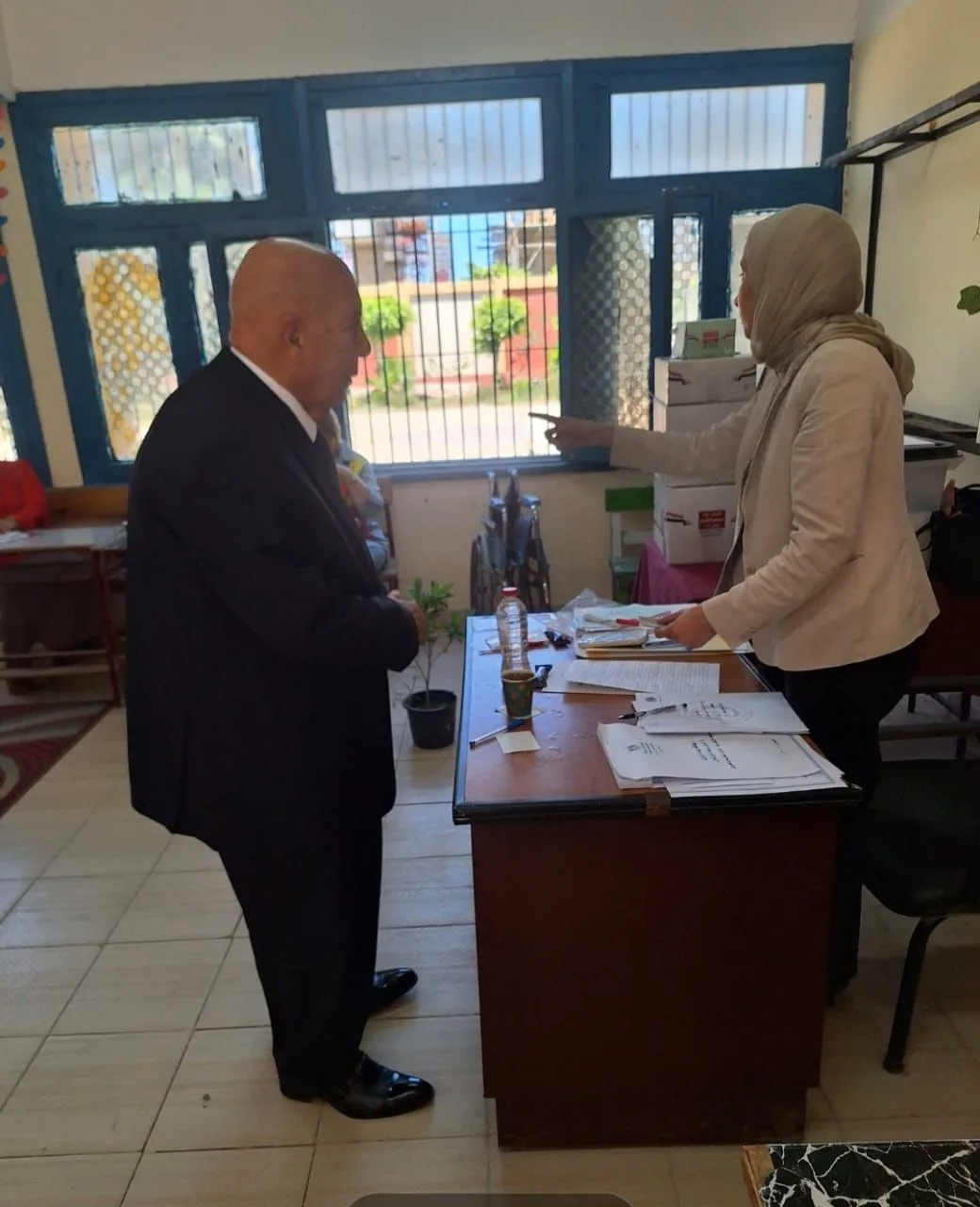 عادل لبيب: المشاركة في انتخابات الشيوخ مسؤولية وطنية وحزب الجبهة أحدث نشاطًا سياسيًا