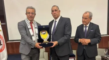 عبد الحليم علام يطلق النشاطات في المكتب الدائم لاتحاد المحامين العرب بتونس: فلسطين مستمرة ولا للمفاوضات أو التهجير