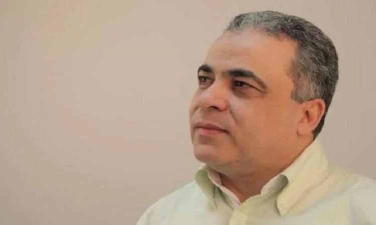 عبد الحليم غزالي يتحدث عن حبه للإذاعة والأدب وكرة القدم.