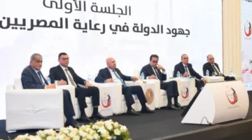عبد العاطي وعبد الغفار وعدد من الوزراء يشاركون في جلسة حول “دعم المصريين في المهجر”