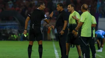 عبد العال: بلا شك، التعادل مع الأهلي كان كالفوز.. والجمهور كان أجمل ما في المباراة.