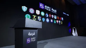 عبد الفتاح: الموسم المقبل سيكون متميزاً وكل الفرق تحمل طموحات متنوعة.