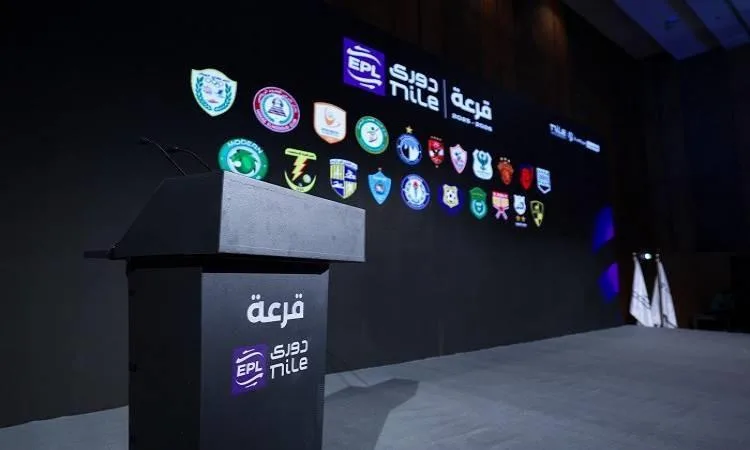 عبد الفتاح: الموسم المقبل سيكون متميزاً وكل الفرق تحمل طموحات متنوعة. عبد الفتاح: الموسم المقبل سيكون متميزاً وكل الفرق تحمل طموحات متنوعة.