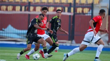 عبد الله بستنجي: الأهلي كان المنافس الأصعب الذي واجهناه مع منتخب مصر.. وهذا اللاعب شكل لي تحديًا كبيرًا.
