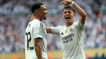 عبد الله وزان يبتعد عن ريال مدريد بخطوة رسمية جديدة