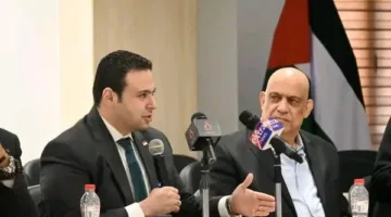 عبد المنعم إمام: الموقف المصري من فلسطين نزيه وثابت.. والقضية تحتل مكانة خاصة في قلوب المصريين