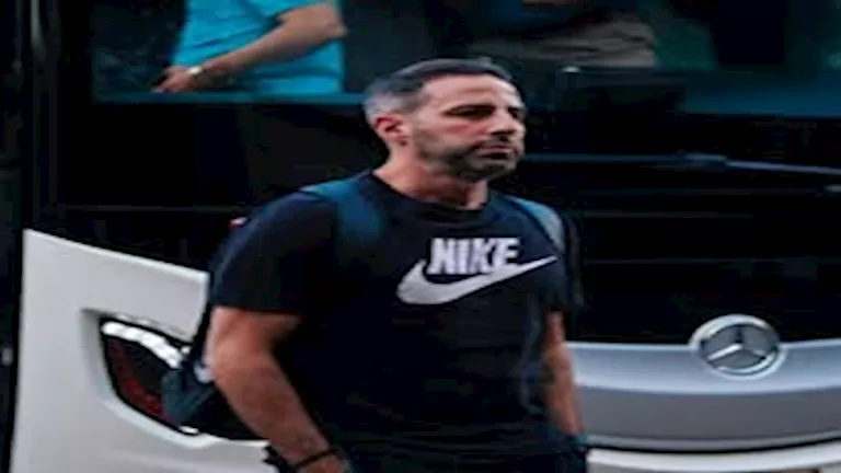 عبد الواحد السيد: “خطوات فيريرا مع الجزيري كانت غير متوقعة وستفتح له الفرص” عبد الواحد السيد: “خطوات فيريرا مع الجزيري كانت غير متوقعة وستفتح له الفرص”
