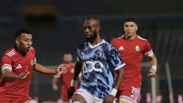 عبدالظاهر السقا: انتصار مودرن سبورت على بيراميدز كان تحولاً مهماً في مسيرتهم بالدوري عبدالظاهر السقا: انتصار مودرن سبورت على بيراميدز كان تحولاً مهماً في مسيرتهم بالدوري