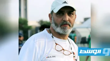 عبدالله العمامي: لا يمكن مقارنة الحكم الليبي بنظيره الإيطالي في نهائي الستة الأوائل.