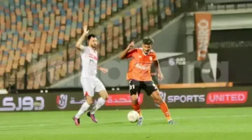 عبر البث المباشر.. تحليل تشكيل الزمالك لمواجهة فاركو