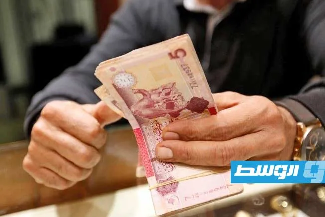 «عبر قانون جديد لتنظيمه».. الدين العام في ليبيا يتجاوز 284 مليار دينار «عبر قانون جديد لتنظيمه».. الدين العام في ليبيا يتجاوز 284 مليار دينار