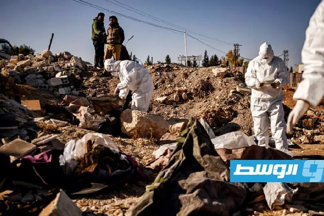 عدد المفقودين في سوريا منذ السبعينيات قد يصل إلى 300 ألف شخص عدد المفقودين في سوريا منذ السبعينيات قد يصل إلى 300 ألف شخص