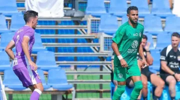 عدم حضور ربيعة المستمر.. التعادل يُنهي مباراة ودية بين العين الإماراتي والأهلي السعودي