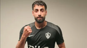 عدي الدباغ: الزمالك علامة بارزة في التاريخ وطموحي الفوز بجميع الألقاب