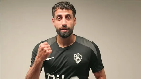 عدي الدباغ: الزمالك علامة بارزة في التاريخ وطموحي الفوز بجميع الألقاب عدي الدباغ: الزمالك علامة بارزة في التاريخ وطموحي الفوز بجميع الألقاب