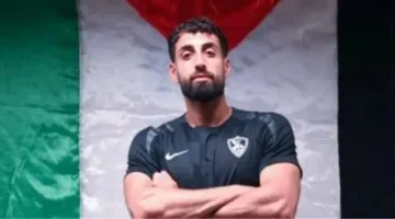 عدي الدباغ بعد انتقاله للزمالك: انضممت لنادٍ عريق.. وأتعهد للجماهير بتقديم أفضل ما لديّ