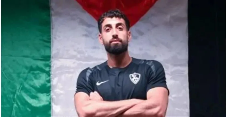 عدي الدباغ بعد انتقاله للزمالك: انضممت لنادٍ عريق.. وأتعهد للجماهير بتقديم أفضل ما لديّ
