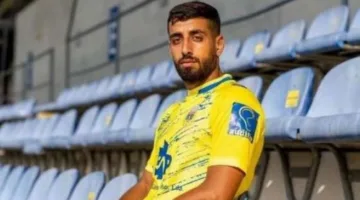 عدي الدباغ على بُعد خطوة من الزمالك بعقد يمتد لأربعة مواسم مقابل 350 ألف دولار