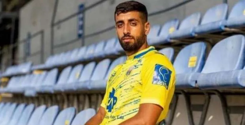 عدي الدباغ على بُعد خطوة من الزمالك بعقد يمتد لأربعة مواسم مقابل 350 ألف دولار عدي الدباغ على بُعد خطوة من الزمالك بعقد يمتد لأربعة مواسم مقابل 350 ألف دولار