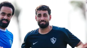 عدي الدباغ: مفاوضات الزمالك لم تستغرق أكثر من 3 أيام.. وسأبذل جهدي لإسعاد الجماهير