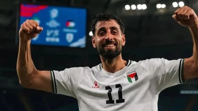 عدي الدباغ يصل القاهرة استعدادًا للالتحاق بنادي الزمالك