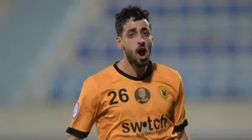 عدي الدباغ، اللاعب غير المفضل لدى جماهير بلجيكا، ينتقل إلى الزمالك وفقًا لتقارير
