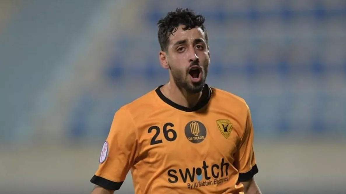 عدي الدباغ، اللاعب غير المفضل لدى جماهير بلجيكا، ينتقل إلى الزمالك وفقًا لتقارير