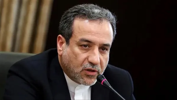 عراقجي: إيران ستقوم برد مناسب على قرار الدول الأوروبية ببدء آلية «سناب باك» عراقجي: إيران ستقوم برد مناسب على قرار الدول الأوروبية ببدء آلية «سناب باك»