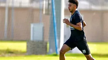عرض ألباني لضم المدافع الشاب علي عبد المجيد من الزمالك