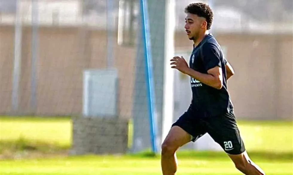 عرض ألباني لضم المدافع الشاب علي عبد المجيد من الزمالك