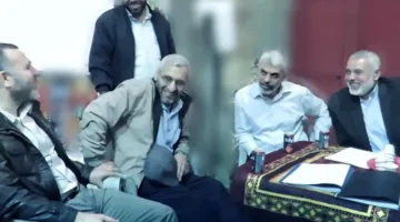 عرض أول لمشاهد لقادة ‘حماس’… وكشف تفاصيل ‘لغز’ محمد الضيف