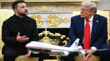 «عرض الضمانات الأمنية».. اقتراح أوكراني لترامب بقيمة 100 مليار دولار
