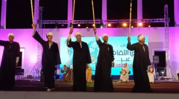 عروض ليالي الصيف تضفي السعادة على المدن المصرية