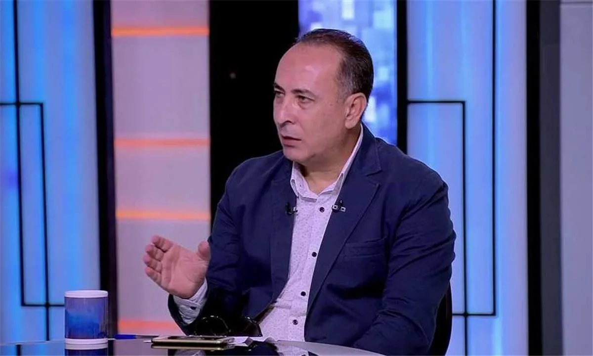 عصام مرعي: الزمالك لم يستغل فترة التحضير بشكل جيد، والأهلي وبيراميدز في المقدمة. عصام مرعي: الزمالك لم يستغل فترة التحضير بشكل جيد، والأهلي وبيراميدز في المقدمة.